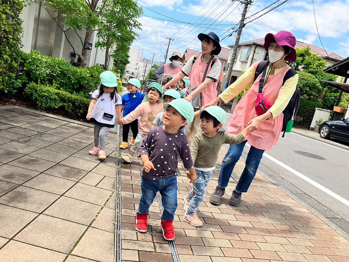 TOIROKIDSの様子