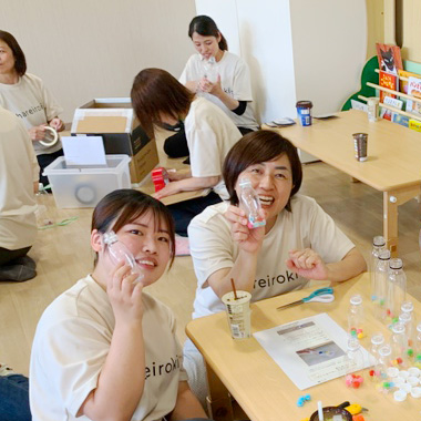 全員保育で「その子らしさ」に寄り添う