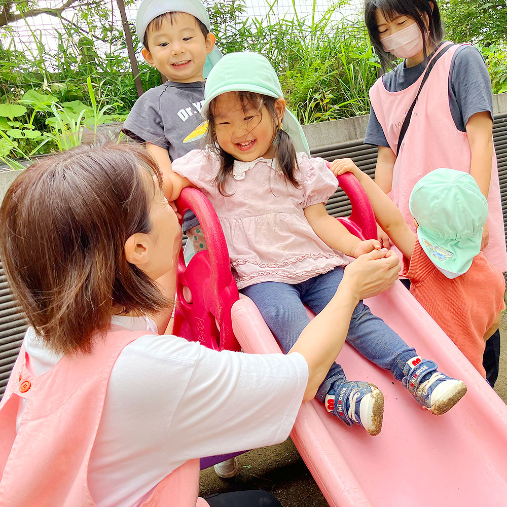 確かな自己肯定感